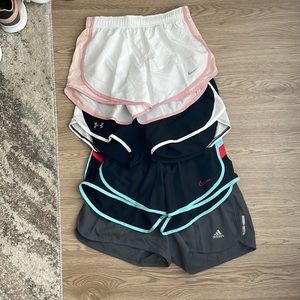 Shorts bundle